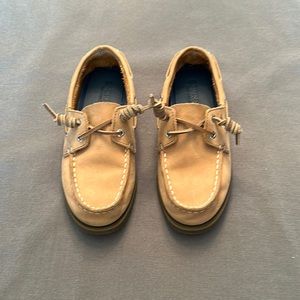 Sperry Top-sider boat shoes